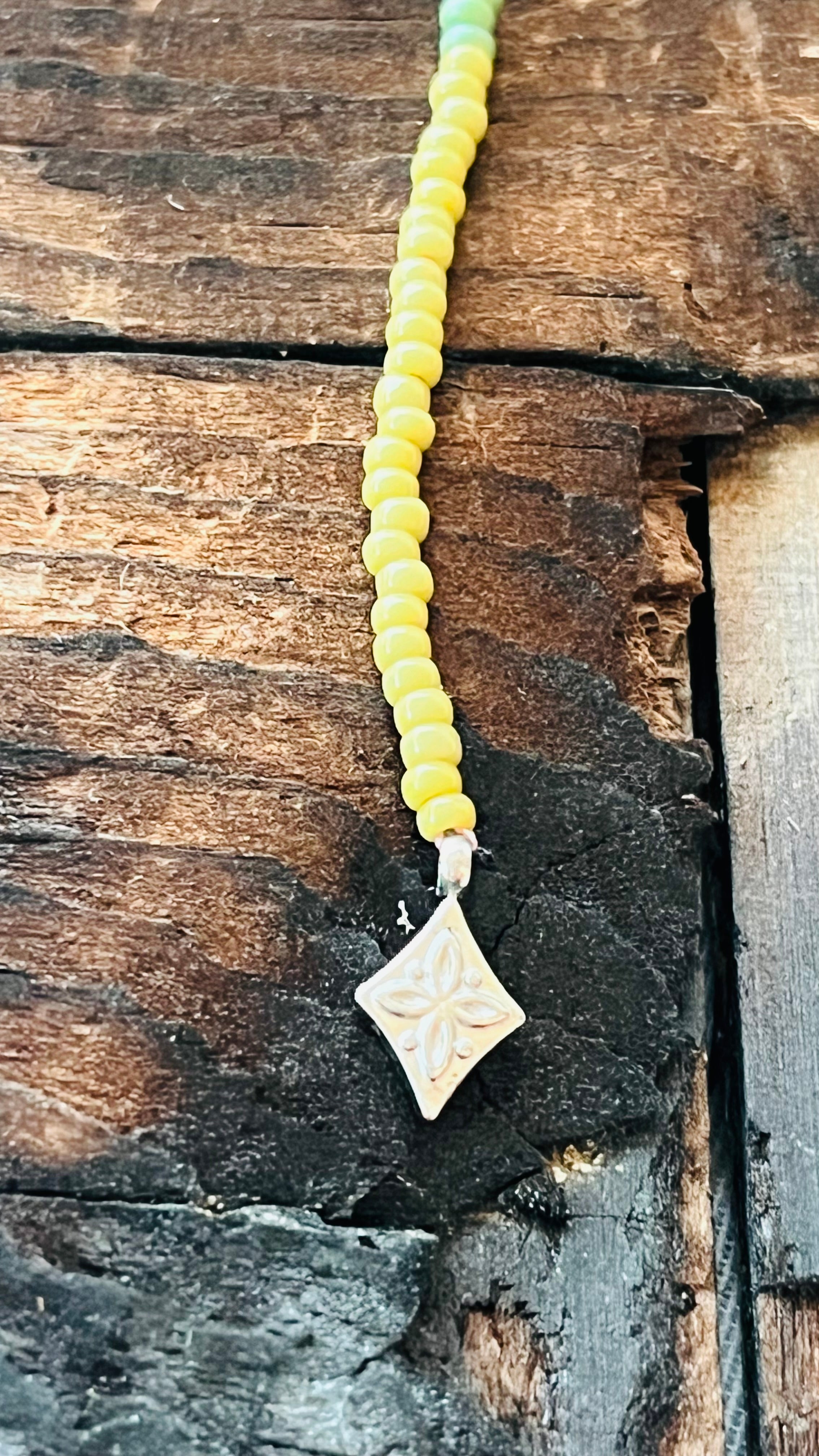 Necklace „FLOWER“