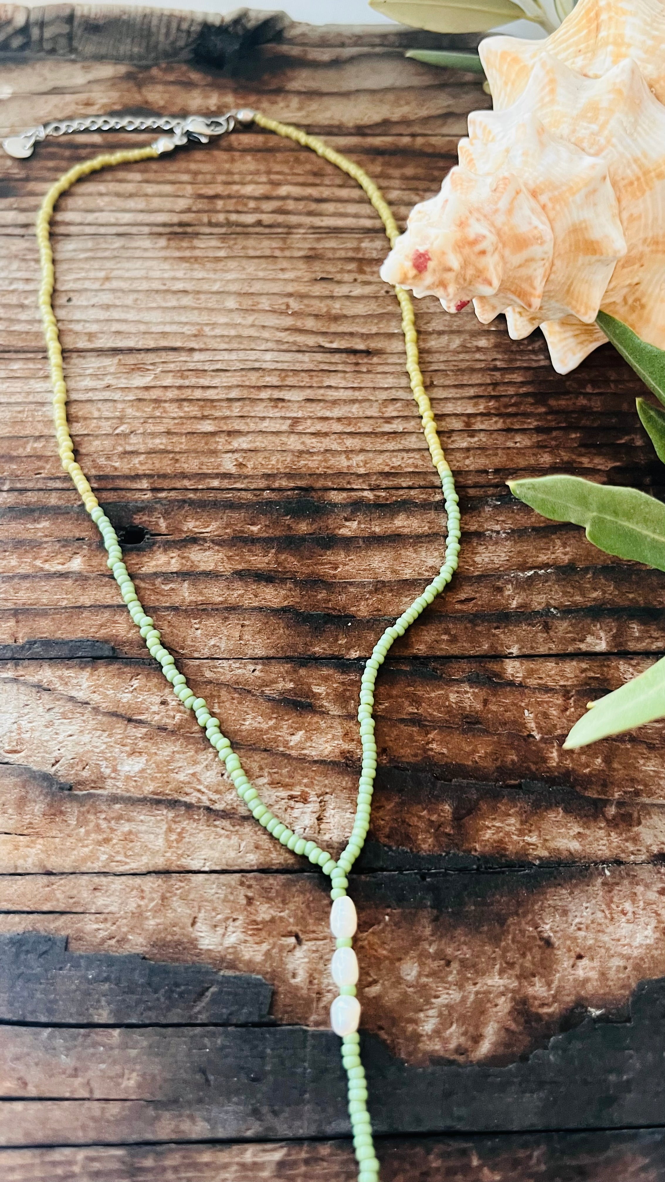 Necklace „FLOWER“