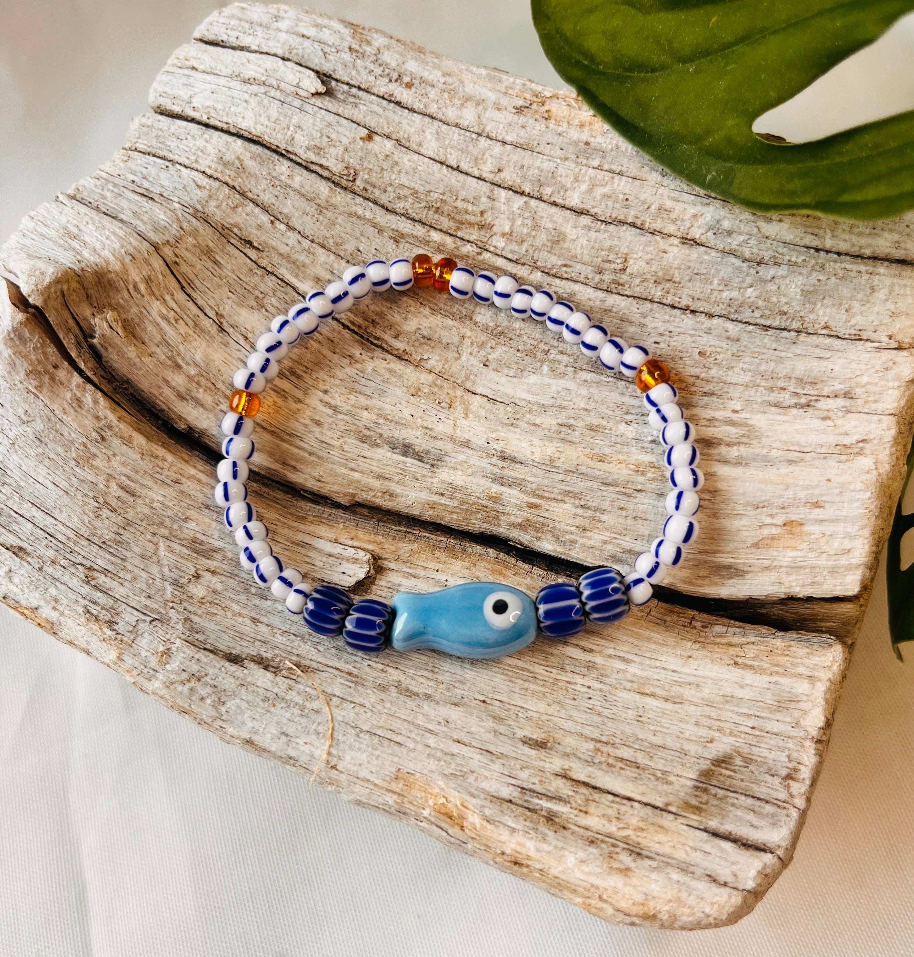 Bracelet "FISH"