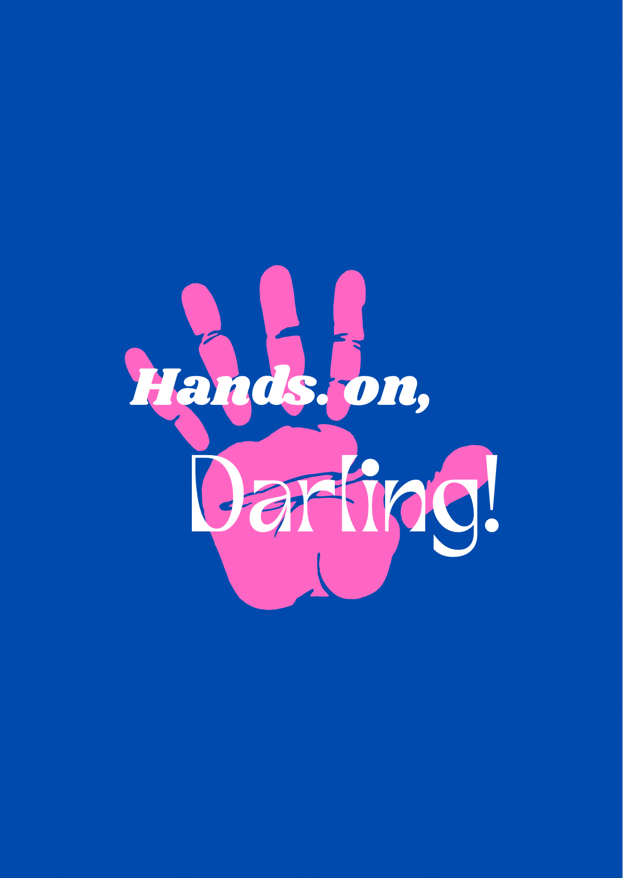 DIY Event Hands.on, Darling! 5. Oktober 2025