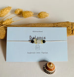 Lade das Bild in den Galerie-Viewer, Glücksarmband  &quot;BALANCE&quot; Kaufe 5 zahle 4
