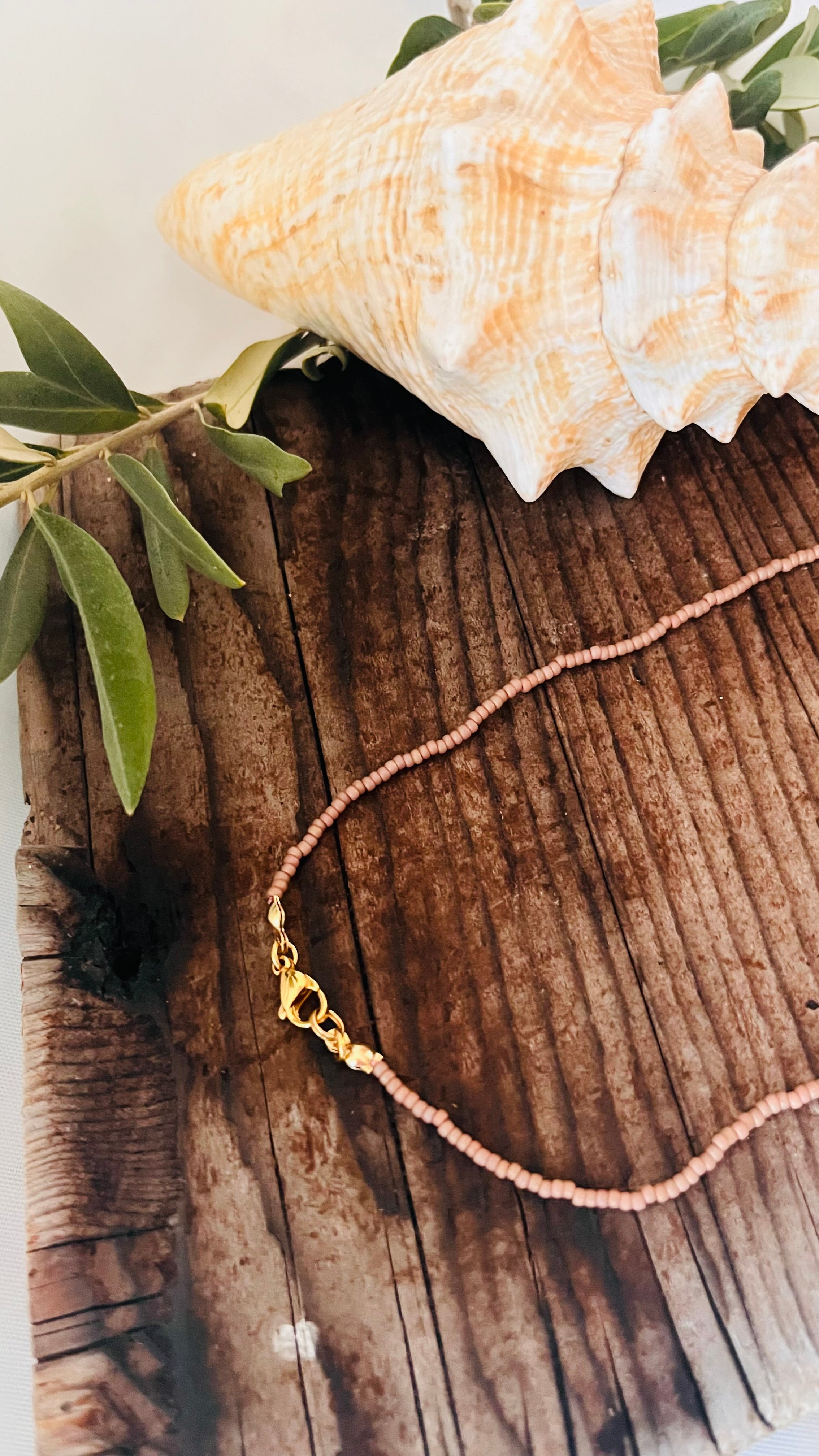 Necklace „CRESCENT“