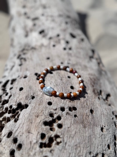 Bracelet  "PEARL"