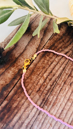 Lade das Bild in den Galerie-Viewer, Necklace „PERLMUTT&quot;
