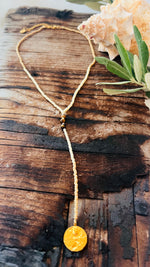 Lade das Bild in den Galerie-Viewer, Necklace „GLOW&quot;
