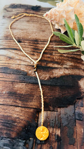 Necklace „GLOW"