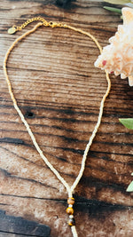 Lade das Bild in den Galerie-Viewer, Necklace „GLOW&quot;
