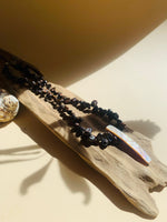 Lade das Bild in den Galerie-Viewer, Necklace &quot;TEAR PEARL“
