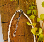 Lade das Bild in den Galerie-Viewer, Necklace „GREEN FISH&quot;
