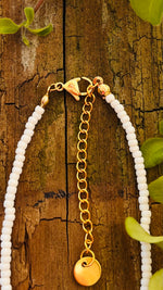 Lade das Bild in den Galerie-Viewer, Necklace  „BLUE FISH&quot;
