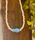 Lade das Bild in den Galerie-Viewer, Necklace  „FISH&quot;
