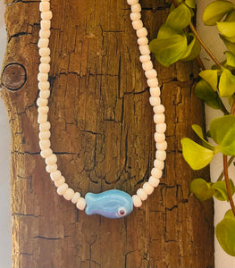 Necklace  „FISH"