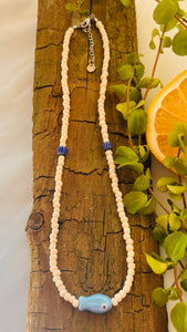 Necklace  „FISH"