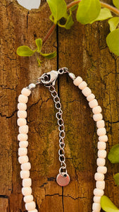 Necklace  „FISH"
