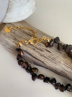 Lade das Bild in den Galerie-Viewer, Necklace &quot;TEAR PEARL“
