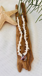 Lade das Bild in den Galerie-Viewer, Necklace Perlmutt &quot;SHINY PEARL&quot;
