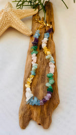 Lade das Bild in den Galerie-Viewer, Necklace Crystal &quot;RAINBOW&quot;
