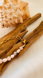 Lade das Bild in den Galerie-Viewer, Necklace &quot;HALF &amp; HALF&quot;
