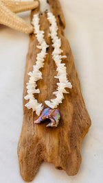 Lade das Bild in den Galerie-Viewer, Necklace Perlmutt &quot;SHINY PEARL&quot;
